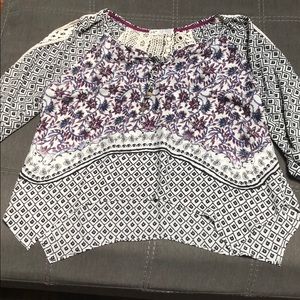 Beautiful Jolt Blouse